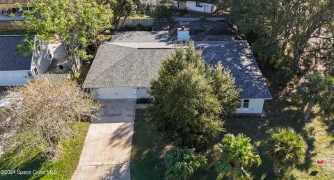 A home in Titusville