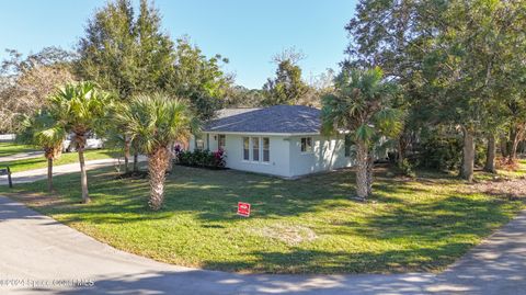 A home in Titusville