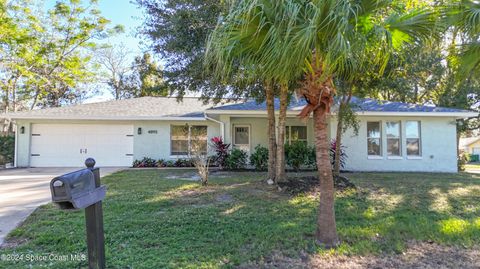 A home in Titusville