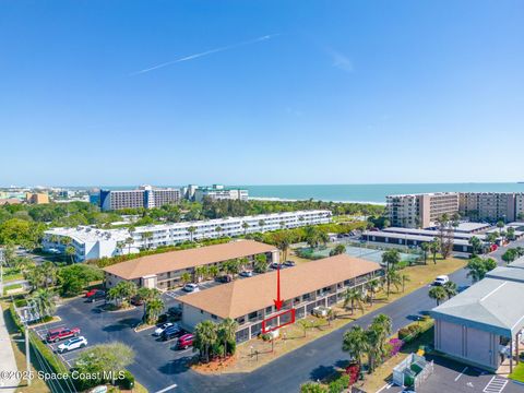 3160 N Atlantic Avenue A106 Cocoa Beach FL 32931