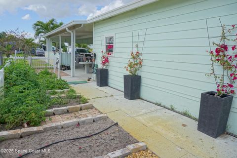 A home in Sebastian