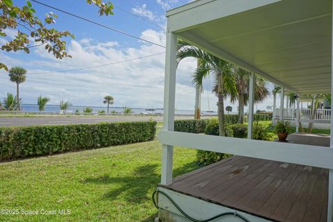 A home in Sebastian