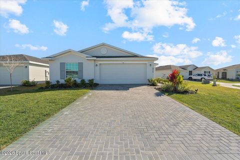 Photo of 875 Dockside Drive SW, Palm Bay, FL 32908 (MLS # 1068070)