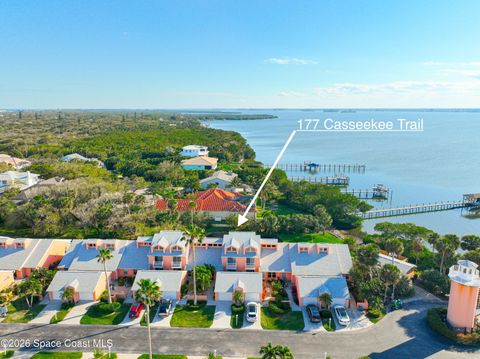 177 Casseekee Trail Melbourne Beach FL 32951