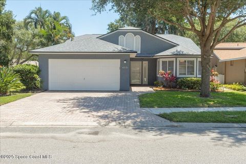615 Lakewood Lane Titusville FL 32780