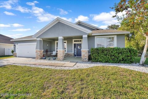 A home in Titusville