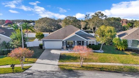 A home in Titusville