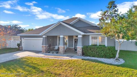 A home in Titusville