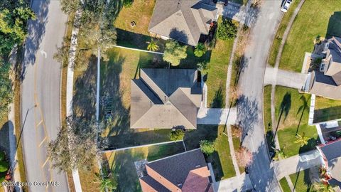 A home in Titusville