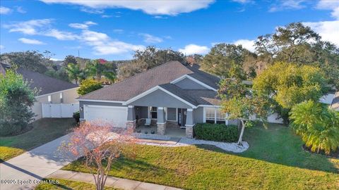 A home in Titusville