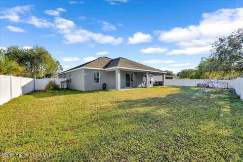 A home in Titusville