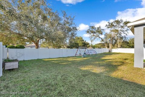 A home in Titusville