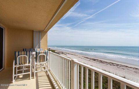 A home in Indian Harbour Beach