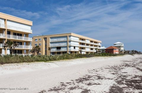 A home in Indian Harbour Beach