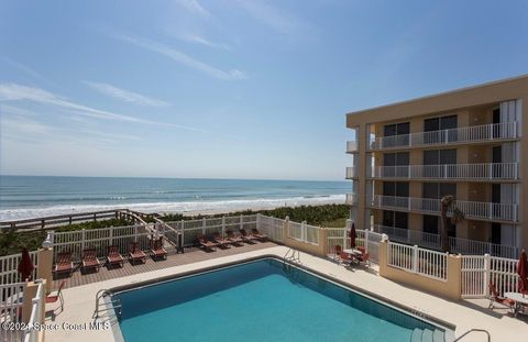 A home in Indian Harbour Beach