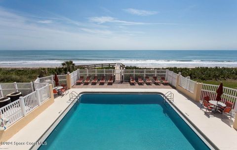 A home in Indian Harbour Beach