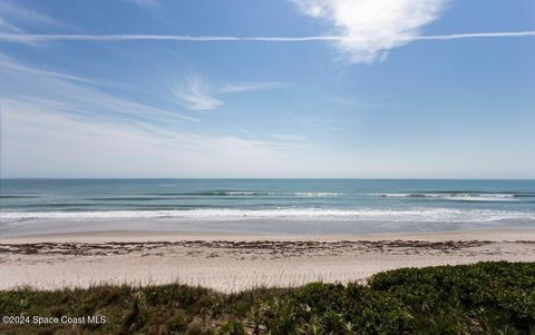 A home in Indian Harbour Beach