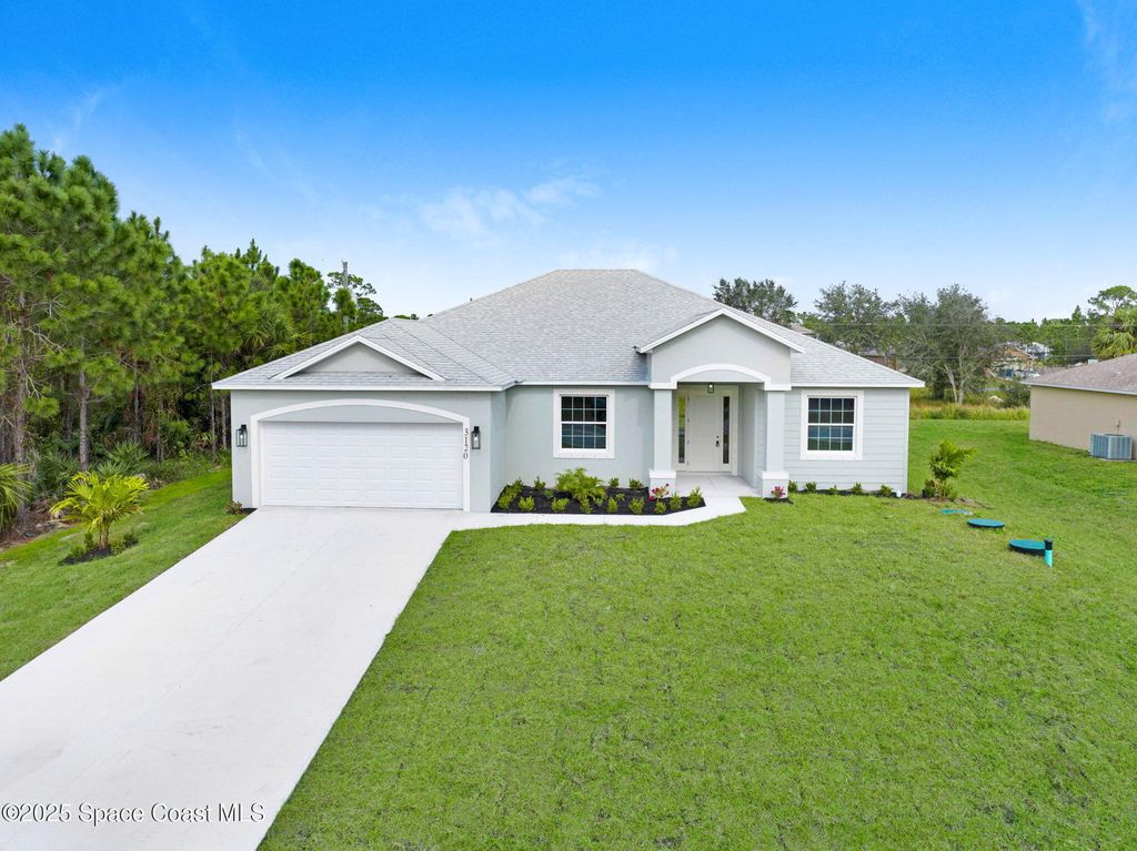 Photo of 3120 San Filippo Drive SE, Palm Bay, FL 32909 (MLS # 1058556)