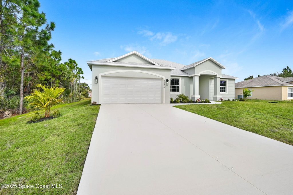 Photo of 3120 San Filippo Drive SE, Palm Bay, FL 32909 (MLS # 1058556)