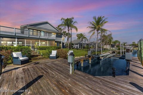 495 Lanternback Island Drive Satellite Beach FL 32937