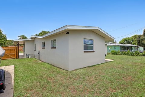 A home in Merritt Island