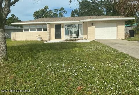 A home in Palm Bay