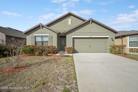 3818 Loggerhead Lane Mims FL 32754