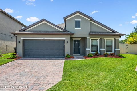 4065 Harvest Circle Rockledge FL 32955