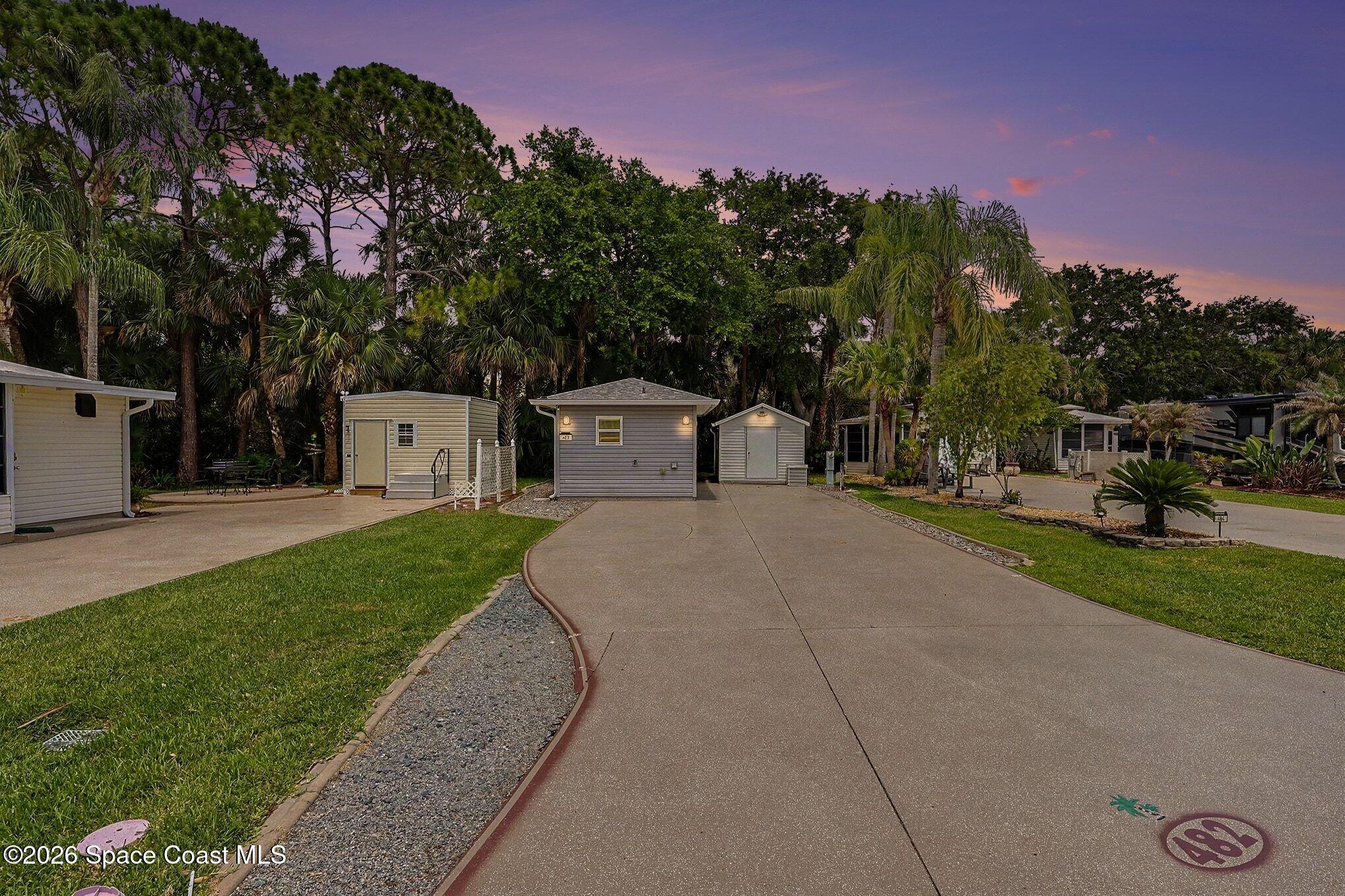 482 Oak Cove Road