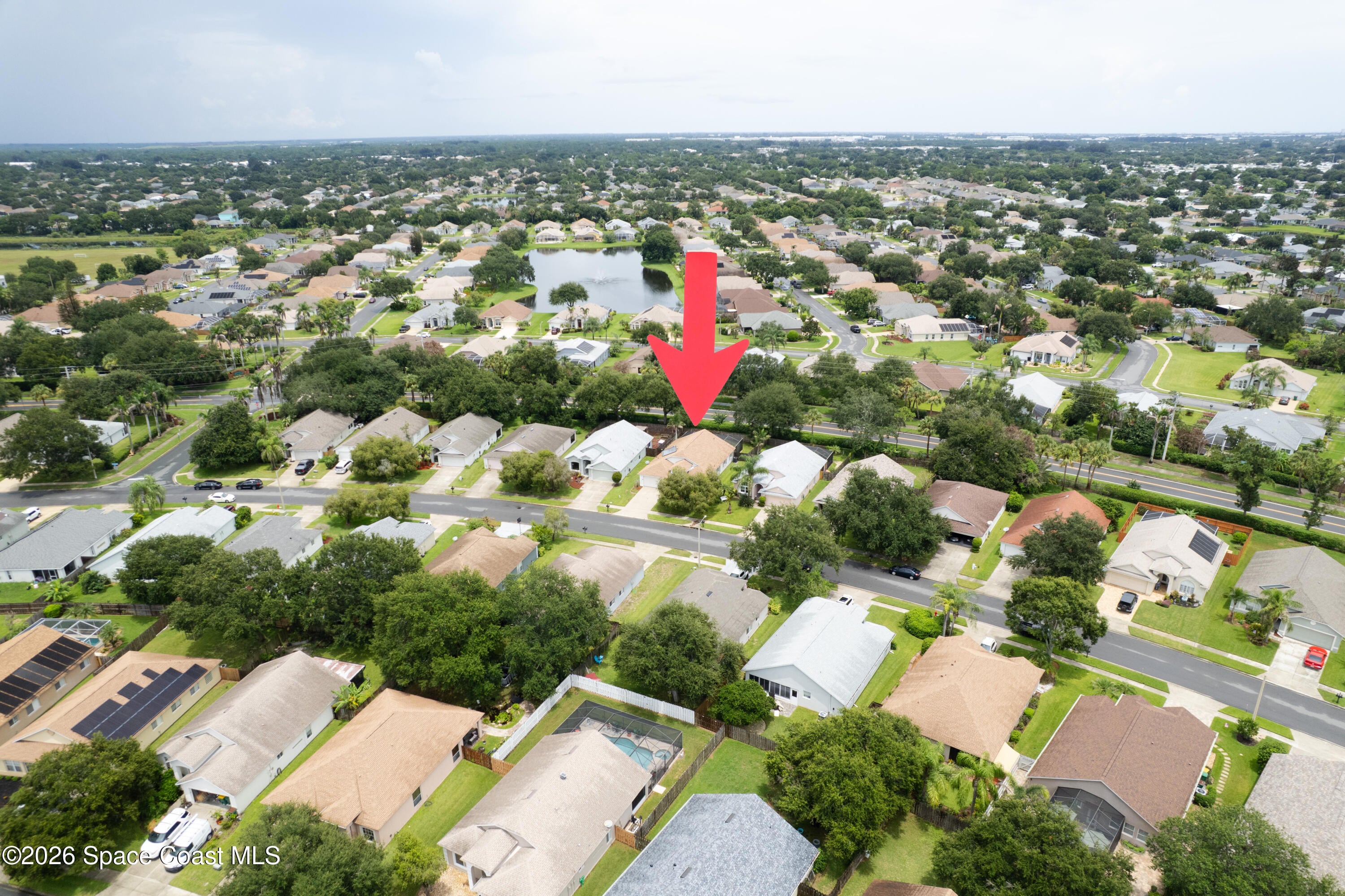 2636 Bradfordt Drive