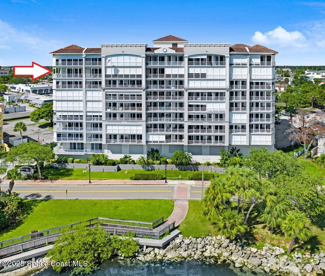 15 N Indian River Drive 905