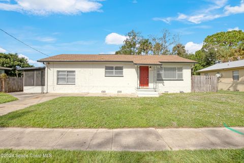 A home in Titusville