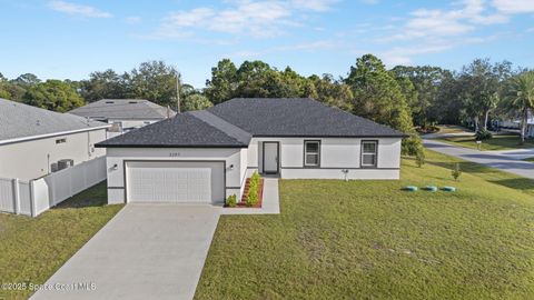2668 Dennis Avenue SE Palm Bay FL 32909