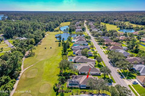 A home in New Smyrna Beach