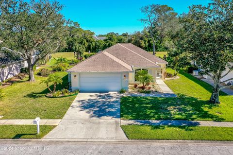 A home in New Smyrna Beach