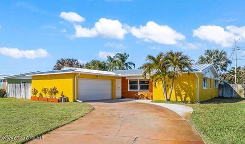 952 Golden Beach Boulevard Satellite Beach FL 32937