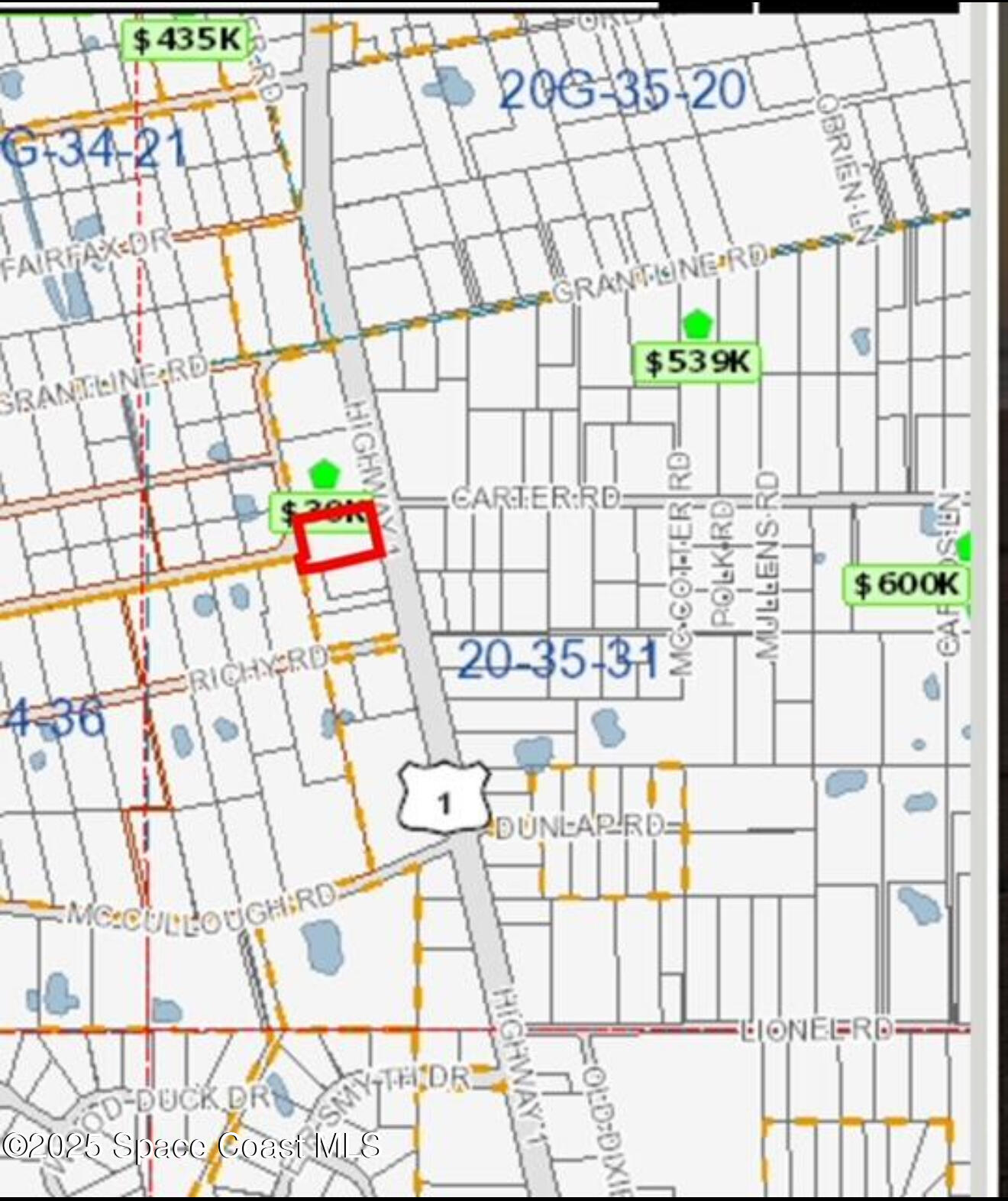 4080 Highway 1 Highway