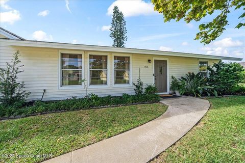 A home in Palm Bay