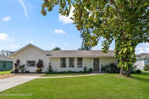 A home in Palm Bay