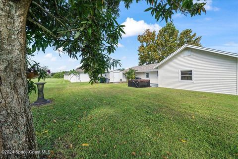 A home in Palm Bay