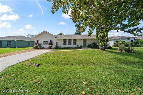 A home in Palm Bay