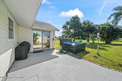 A home in Palm Bay