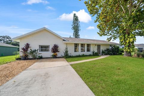 A home in Palm Bay