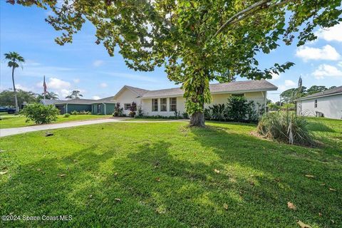 A home in Palm Bay