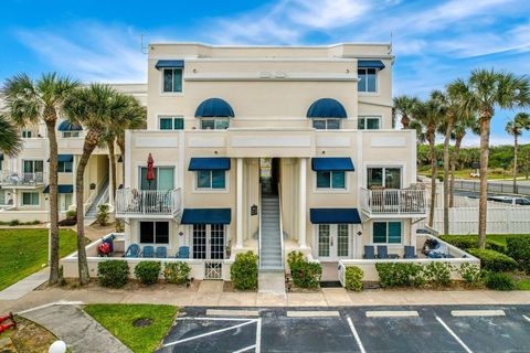 A home in Cape Canaveral