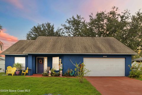 A home in Titusville