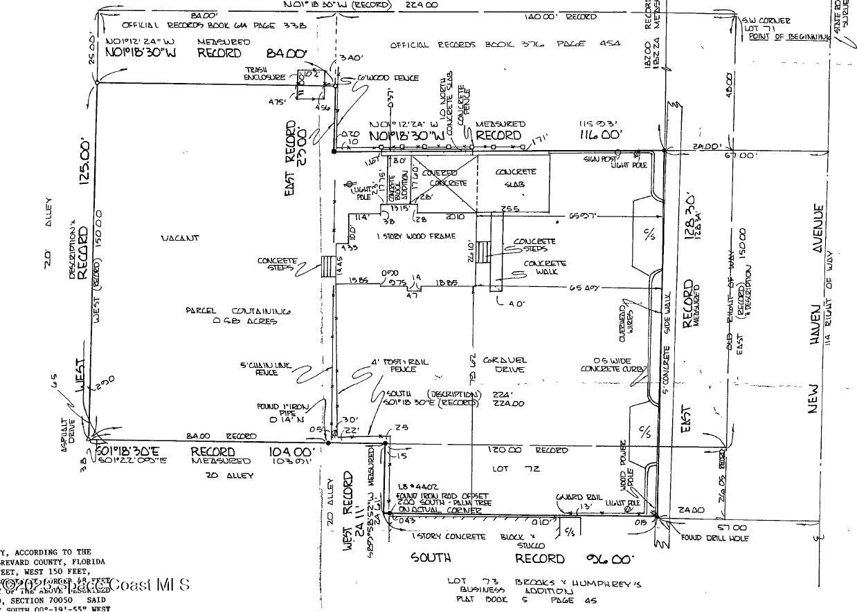 26 W New Haven Avenue