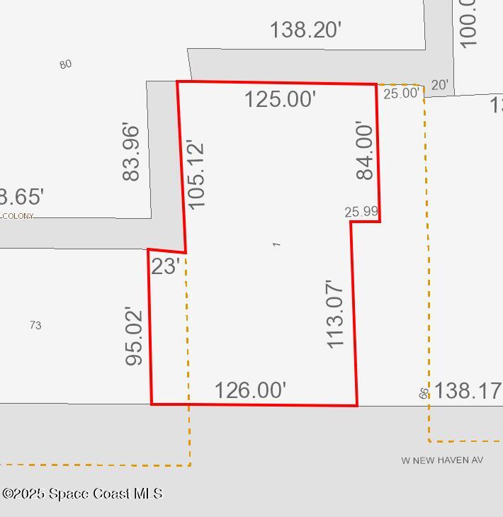 26 W New Haven Avenue