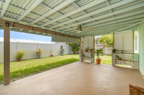 A home in Merritt Island