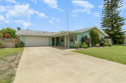 A home in Merritt Island